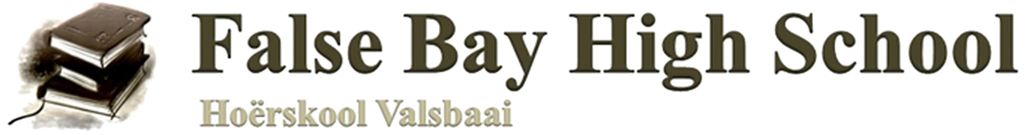 False Bay High School &middot; Ho&euml;rskool Valsbaai